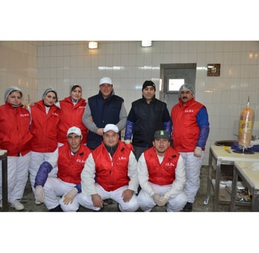 döner fabrikası eğitimleri