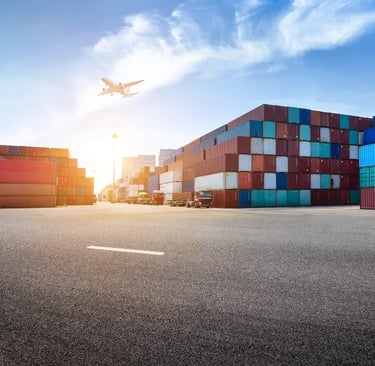 [Shipping Terms Explained] Understanding FOB vs. CIF in Chinese Imports