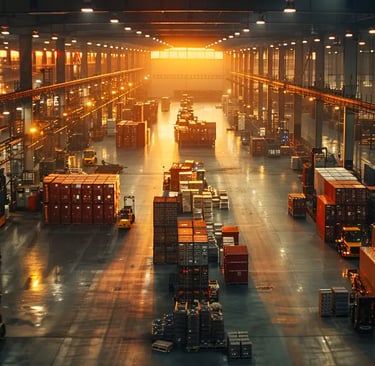 China Manufacturing Hubs: Each City’s Specialty in 2025