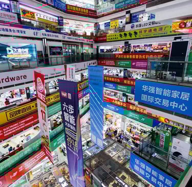 Sourcing the Right Products or Manufacturers for you