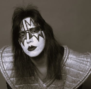 Ace Frehley on kuollut