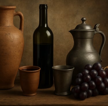 alkoholin historia