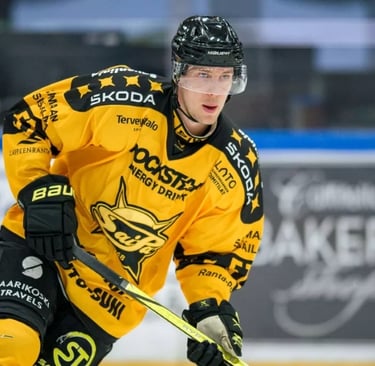 Antti Kalapudas Jokereihin