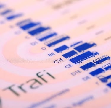 EU ajokorttiuudistus 2025