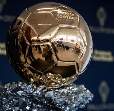 Ballon d’Or 2025