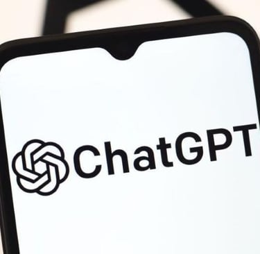 ChatGPT OpenAI tekoäly