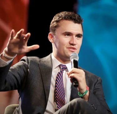 Charlie Kirk on kuollut