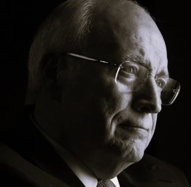 Dick Cheney kuollut