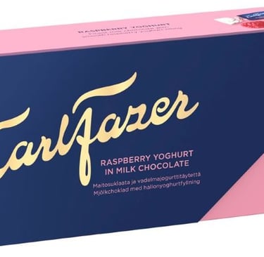 Fazer Vadelmajogurtti