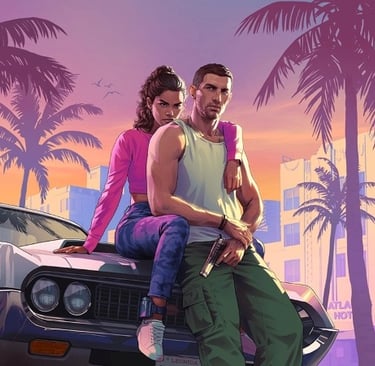 GTA 6 julkaisu viivästyy