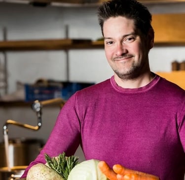 Henri Alén ja Lidl ravintola