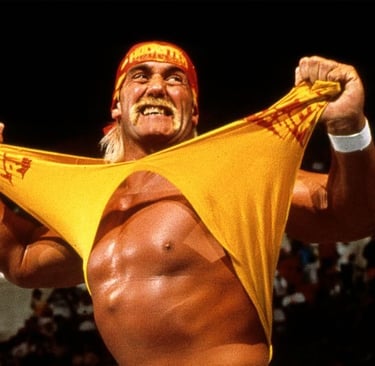 Hulk Hogan kuollut