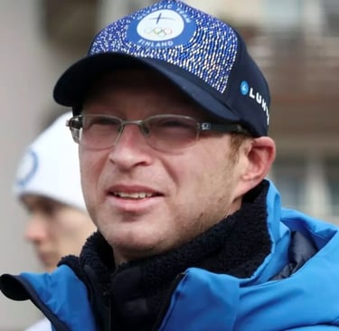 Igor Medved mäkihyppymaajoukkue