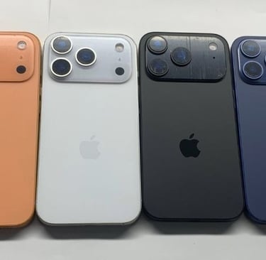iPhone 17 