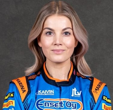 Janni Hussi Teemu Suninen mm-ralli