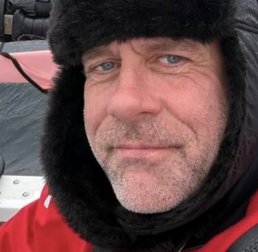 Jari Saario pelastusoperaatio