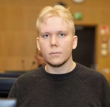 Aleksanteri Kivimäki entinen Julius Kivimäki