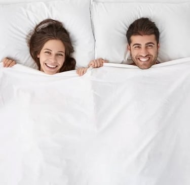 Seksiasennot jotka kuluttuvat eniten kaloreita