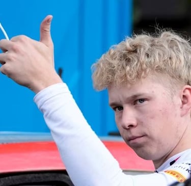 Kalle Rovanperä uusi työ
