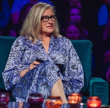 Katja Ståhl elämäni biisi