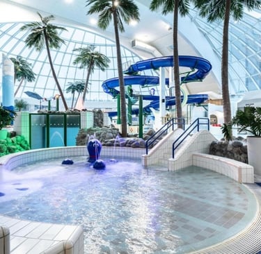 Kylpylähotelli Eden Oulu