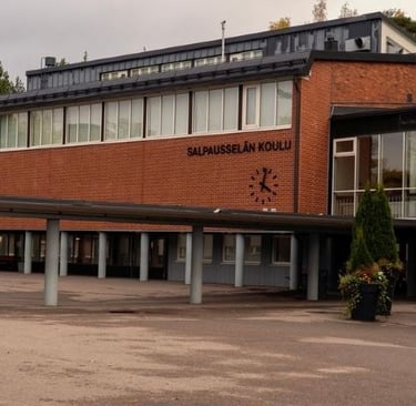 Lahden Salpausselän puukotus