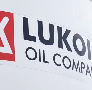 Lukoil myy omistuksiaan