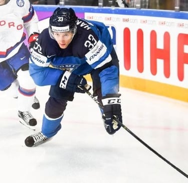 Markus Hännikäinen Jokereihin