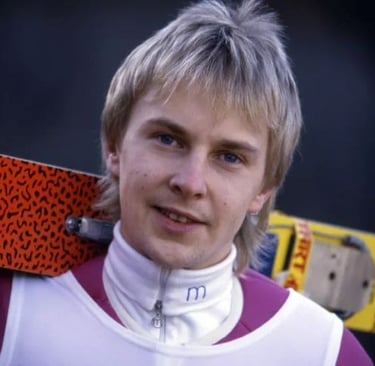 matti nykänen
