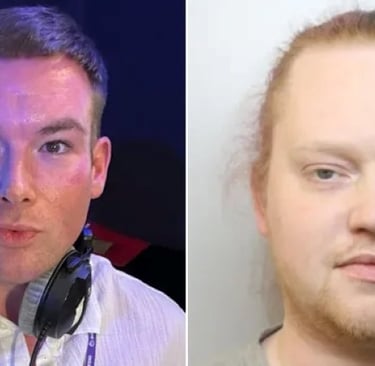 Michael Barron Josh Baxter