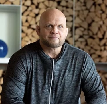 Mika ”Immu” Ilmen Aki Manninen