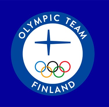 Olympiakomitean logo