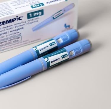 Ozempic sivuvaikutus