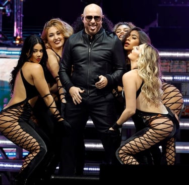 Pitbull Suomeen