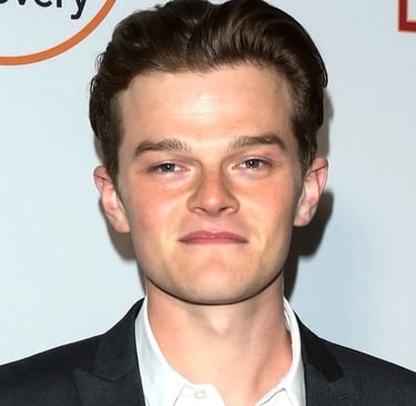 Robert Aramayo BAFTA