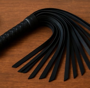 Eroottinen läpsiminen BDSM