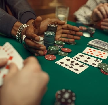 Salakasino Pasilassa