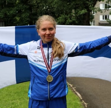 Sara-Elise Ruokonen
