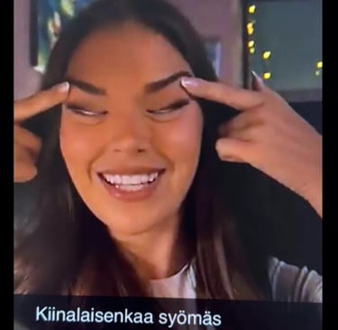 Sarah Dzafce kohukuva