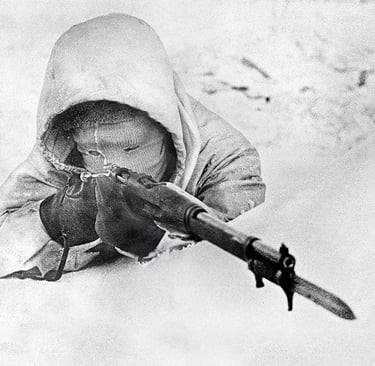 simo häyhä kuva