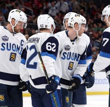 suomi sveitsi olympialaiset 2026