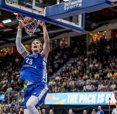 Susijengi em koripallo lauri markkanen