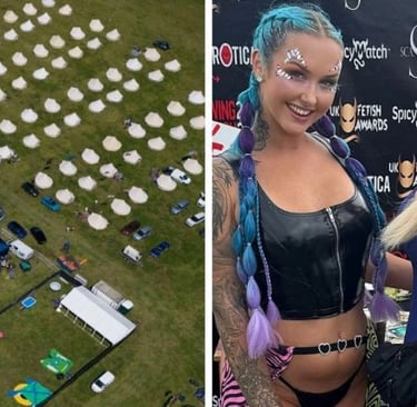 swinger festivaalit
