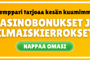 Tsemppari tarjoukset