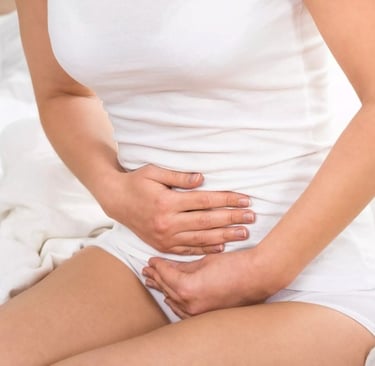 vaihdevuosien oireiden helpotukset