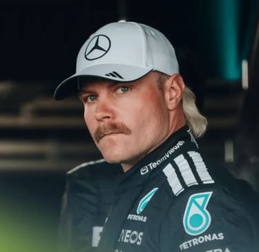 Valtteri Bottas palaa F1-sarjaan Cadillac
