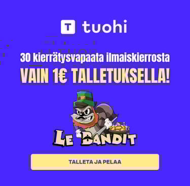 Tuohi banneri