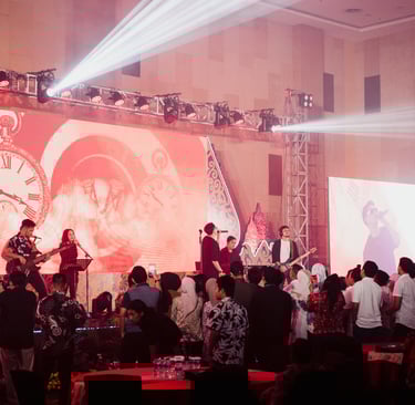 suasana konser