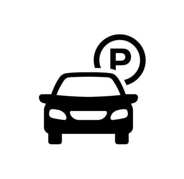 car parking icon