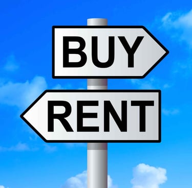 buy or rent